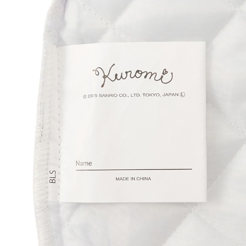 レッスンバッグL　（クロミ）