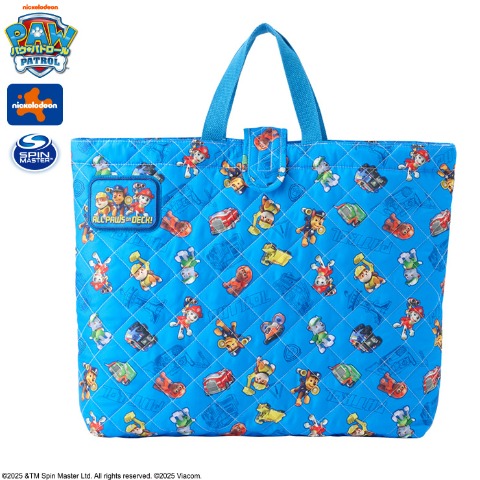 レッスンバッグL　（パウ・パトロール）