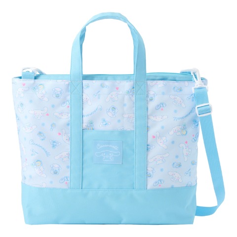 レッスンバッグL　（シナモロール）