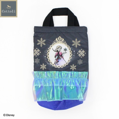 シューズバッグ　（Cottoli/Disney）