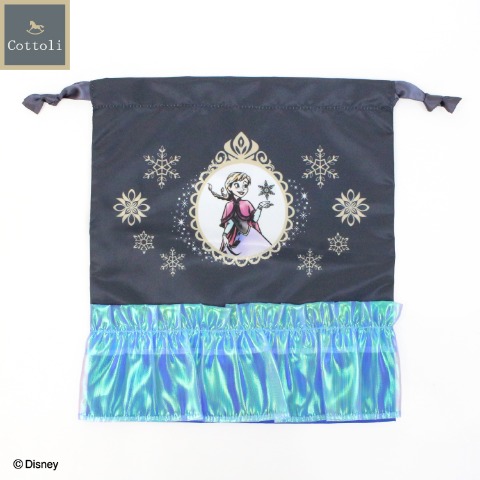 巾着M　（Cottoli/Disney）
