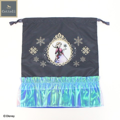 巾着L　（Cottoli/Disney）