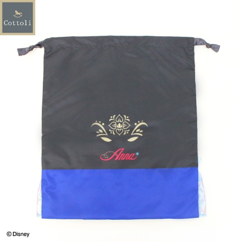 巾着L　（Cottoli/Disney）