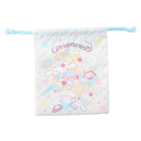 3枚組巾着　（Sanrio characters）