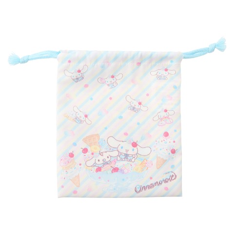 3枚組巾着　（Sanrio characters）