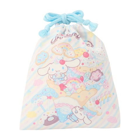 3枚組巾着　（Sanrio characters）