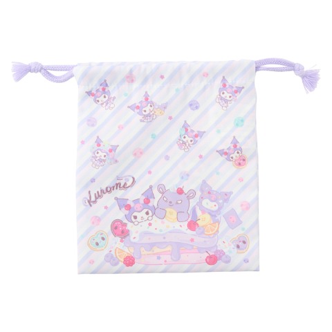 3枚組巾着　（Sanrio characters）