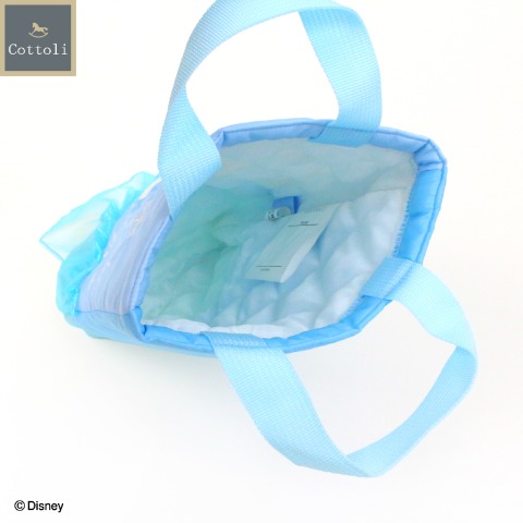 シューズバッグ　（Cottoli/Disney）