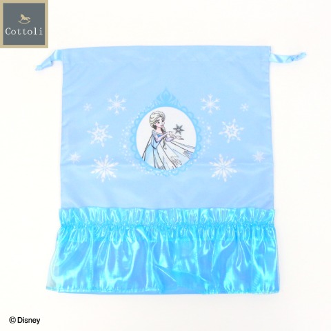 巾着L　（Cottoli/Disney）