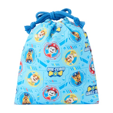 3枚組巾着　（パウ・パトロール）