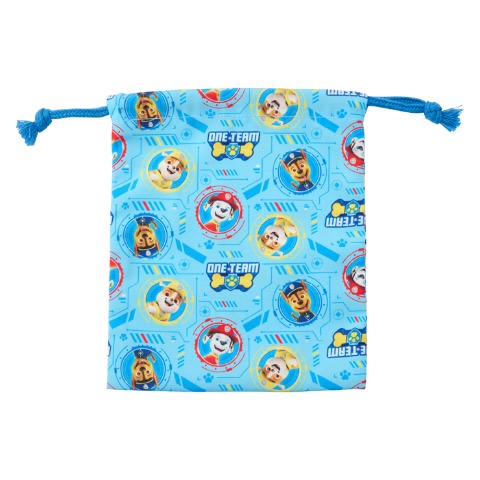 3枚組巾着　（パウ・パトロール）