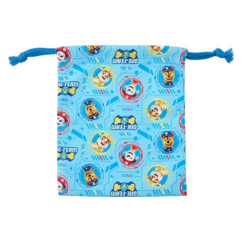 3枚組巾着　（パウ・パトロール）