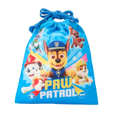 3枚組巾着　（パウ・パトロール）