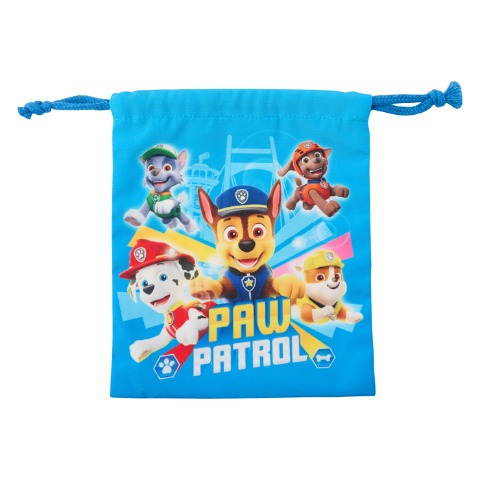 3枚組巾着　（パウ・パトロール）