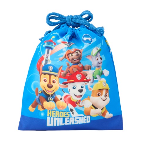 3枚組巾着　（パウ・パトロール）