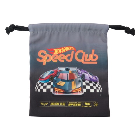 3枚組巾着　（HOT WHEELS）