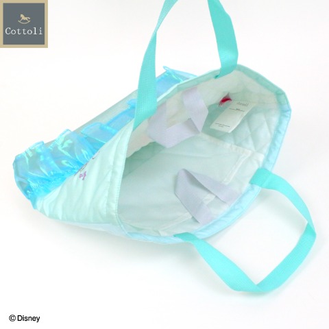 レッスンバッグ　（Cottoli/Disney）