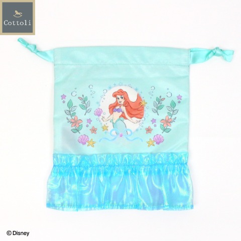 巾着S　（Cottoli/Disney）