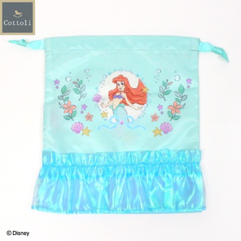 巾着M　（Cottoli/Disney）