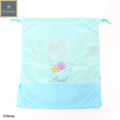 巾着L　（Cottoli/Disney）
