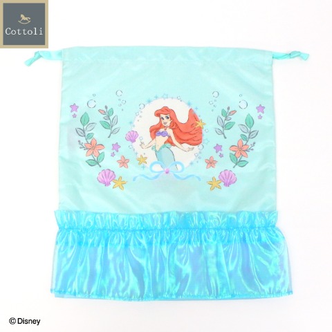 巾着L　（Cottoli/Disney）