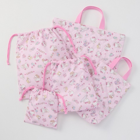 入園入学5点セット（ハローキティ）