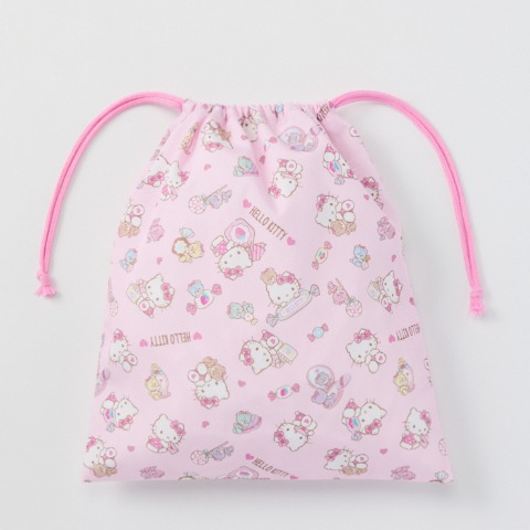 入園入学5点セット（ハローキティ）