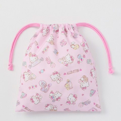 入園入学5点セット（ハローキティ）