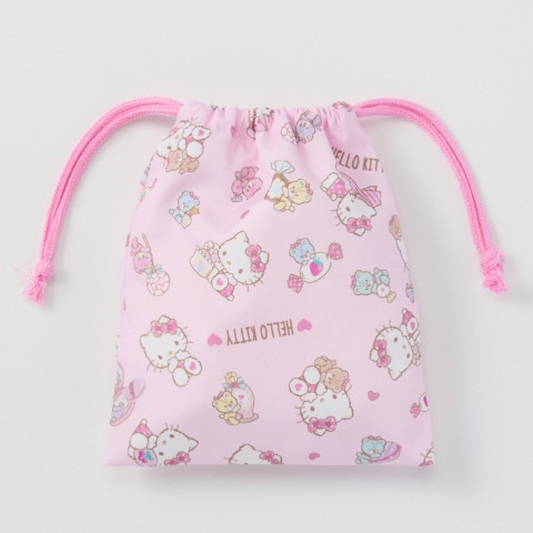 入園入学5点セット（ハローキティ）