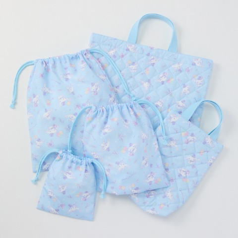 入園入学5点セット（シナモロール）