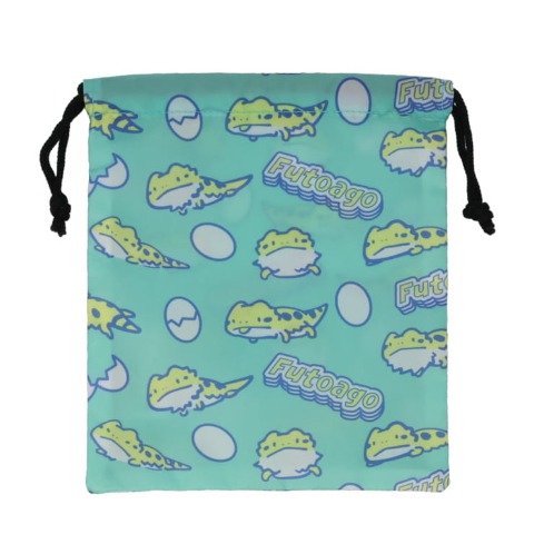 3枚組　巾着（ツク之助）