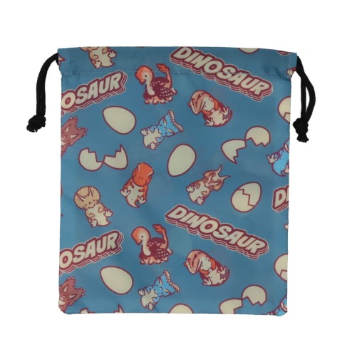 3枚組　巾着（ツク之助）