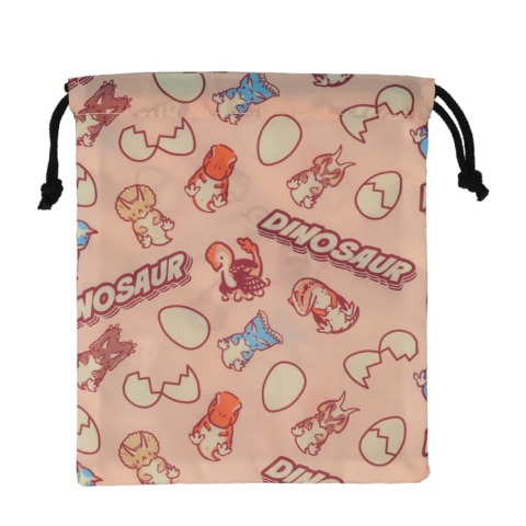 3枚組　巾着（ツク之助）