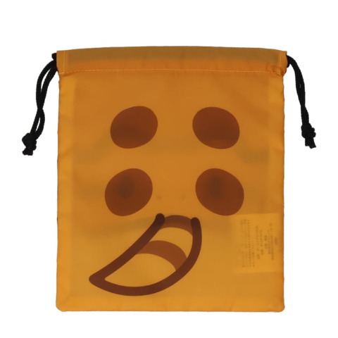 3枚組　巾着(ツク之助)