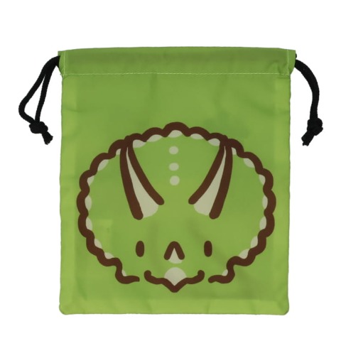 3枚組　巾着(ツク之助)