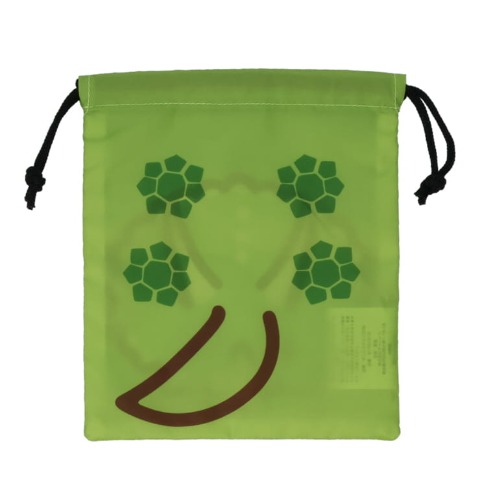 3枚組　巾着(ツク之助)