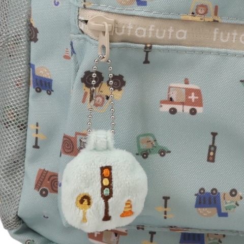 リュック【お名前刺しゅう】（futafuta）