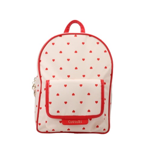 リュック【お名前刺しゅう】（Cottoli）