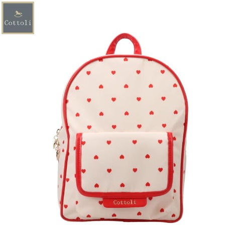 リュック【お名前刺しゅう】（Cottoli）