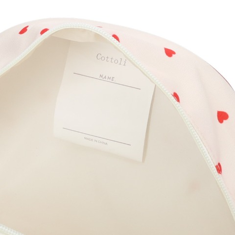 リュック【お名前刺しゅう】（Cottoli）