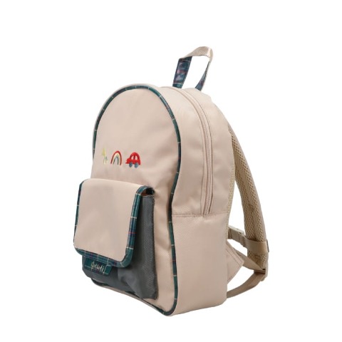 リュック【お名前刺しゅう】（Cottoli）