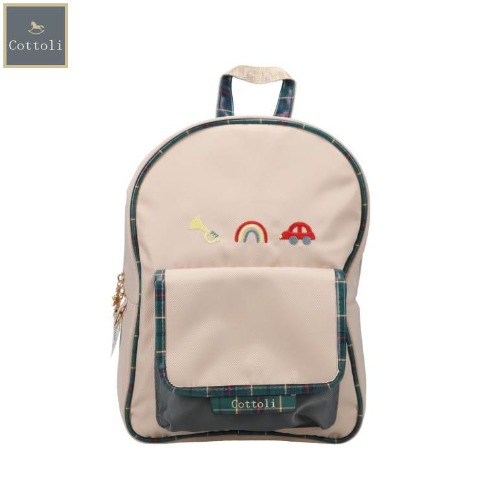 リュック【お名前刺しゅう】（Cottoli）