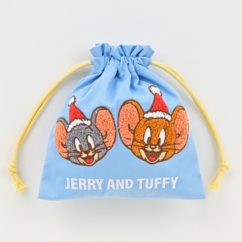 キッズ　巾着（TOM and JERRY）