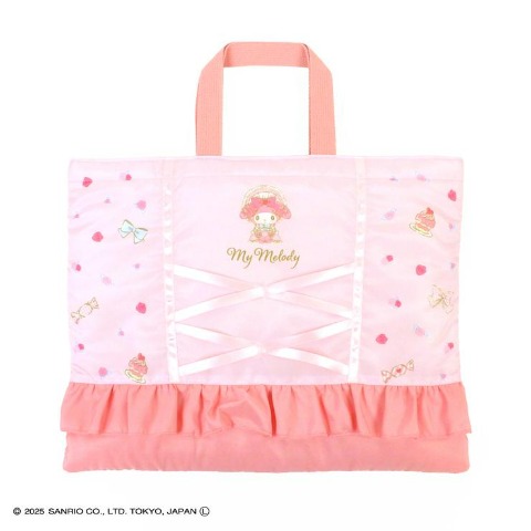 レッスンバッグ　（Sanrio characters）