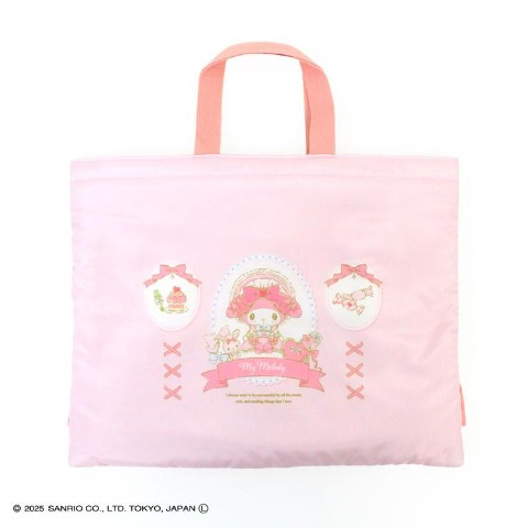 レッスンバッグ　（Sanrio characters）