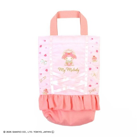 シューズバッグ　（Sanrio characters）