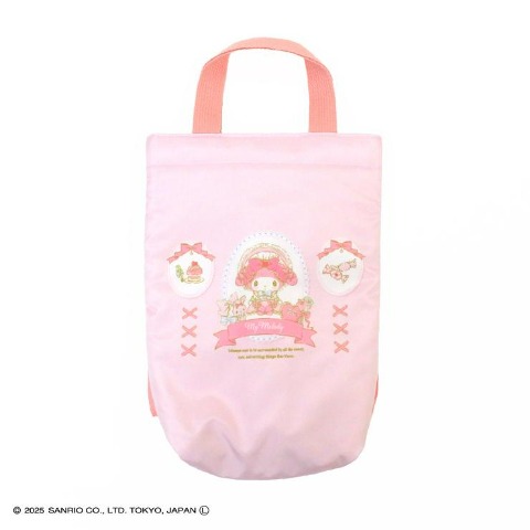 シューズバッグ　（Sanrio characters）