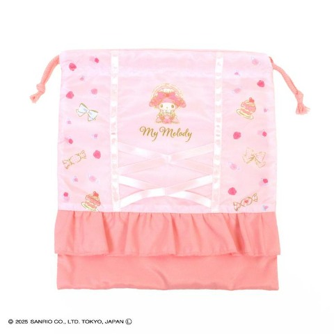 巾着M　（Sanrio characters）