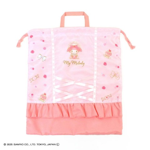 巾着L　（Sanrio characters）