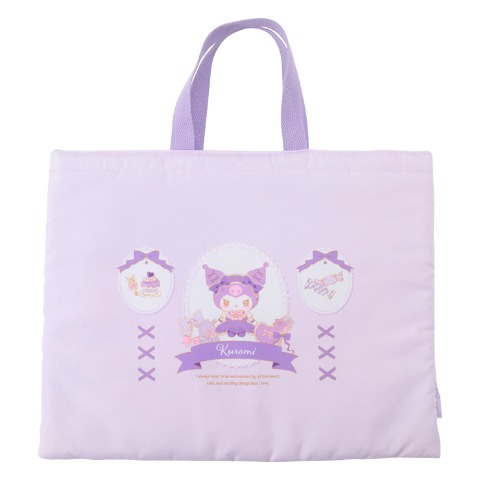 レッスンバッグ　（Sanrio characters）